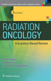 Radiation Oncology : A Question-based Review （2 PAP/PSC）