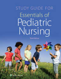 Essentials of Pediatric Nursing （3 CSM STG）