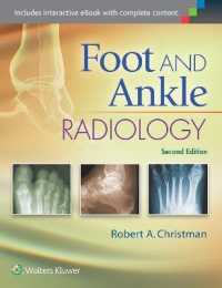 Foot and Ankle Radiology （2ND）