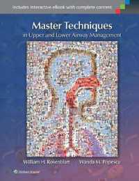 Master Techniques in Upper and Lower Airway Management
