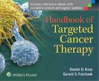 Handbook of Targeted Cancer Therapy （1 PAP/PSC）