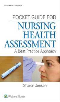 Pocket Guide for Nursing Health Assessment : A Best Practice Approach