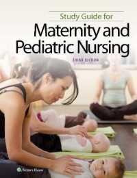 Study Guide for Maternity and Pediatric Nursing （3RD）