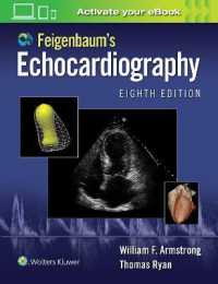 ファイゲンバウム心エコー検査（第８版）<br>Feigenbaum's Echocardiography （8TH）