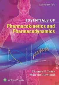 Essentials of Pharmacokinetics and Pharmacodynamics （2ND）
