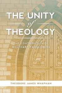 The Unity of Theology : The Contribution of Wolfhart Pannenberg