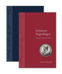 Johannes Bugenhagen (2-Volume Set) : Selected Writings