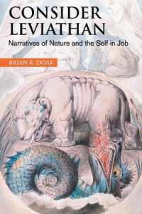 Consider Leviathan : Narratives of Nature and the Self in Job