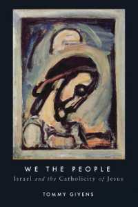 We the People : Israel and the Catholicity of Jesus