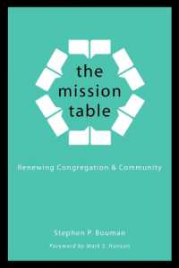 The Mission Table : Renewing Congregation and Community