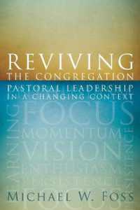 Reviving the Congregation : Pastoral Leadership in a Changing Context