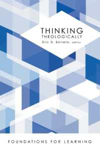 Thinking Theologically (Foundations for Learning)