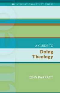 A Guide to Doing Theology (International Study Guides)