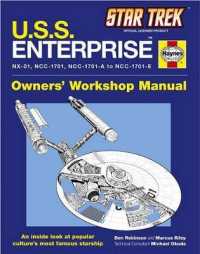 Star Trek : U.S.S Enterprise: Haynes Manual