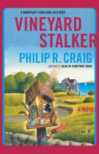 Vineyard Stalker : A Martha's Vineyard Mystery
