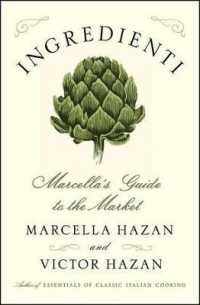 Ingredienti : Marcella's Guide to the Market (A Cookbook Bestseller)