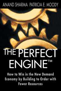 The Perfect Engine : Driving Manufacturing Breakthroughs with the Globa