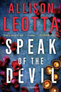 Speak of the Devil : A Novel (Anna Curtis Series)