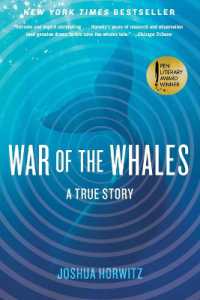 War of the Whales : A True Story