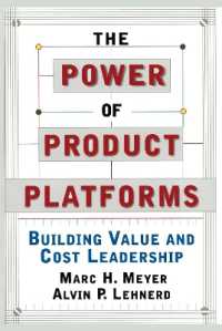 The Power of Product Platforms