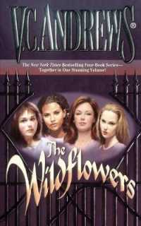 The Wildflowers (omnibus) : Misty--Star--Jade--Cat