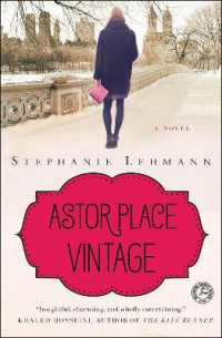 Astor Place Vintage : A Novel