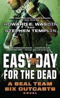 Easy Day for the Dead : A Seal Team Six Outcasts Novel
