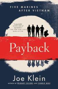 Payback : Five Marines after Vietnam （Reissue）