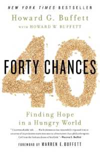 40 Chances : Finding Hope in a Hungry World