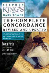 Stephen King's the Dark Tower Concordance (Dark Tower) （Original）