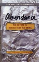 ピ－タ－・Ｈ・ディアマンディス『楽観主義者の未来予測』（原書）<br>Abundance : The Future Is Better than You Think -- Paperback