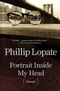 Portrait inside My Head : Essays