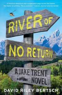 River of No Return (Jake Trent Novels)