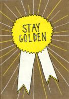 Stay Golden Journal （JOU）