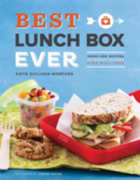 Best Lunch Box Ever -- Hardback