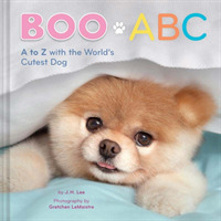 Boo ABC : A to Z with the World's Cutest Dog