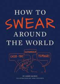 How to Swear around the World