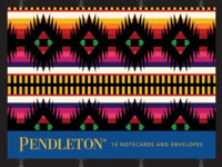 Pendleton Notecards : 16 Notecards and Envelopes （NCR）