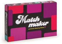 Matchmaker : An Erotic Memory Game （BOX GMC CR）
