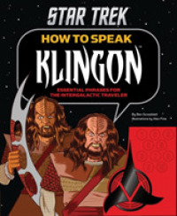 How to Speak Klingon -- Hardback