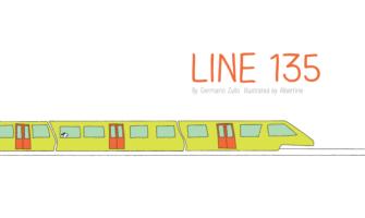 Line 135 （TRA）