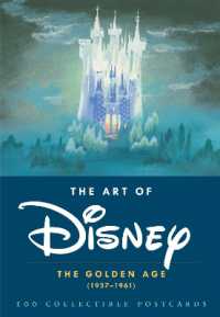 The Art of Disney : The Golden Age 1928-1961 （BOX POS）