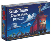 Steam Train, Dream Train Puzzle （PZZL）