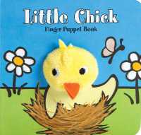 Little Chick: Finger Puppet Book (Little Finger Puppet Board Books)