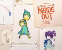 The Art of inside Out (The Art of)