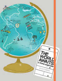 The World Awaits : A Travel Organizer （JOU SPI）