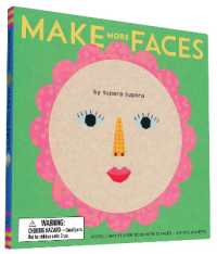 Make More Faces : Doodle and Sticker Book with 52 Faces + 6 Sticker Sheets