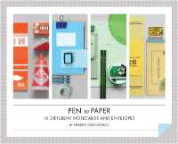 Pen to Paper Notecards : 16 Different Cards and Envelopes （NCR）