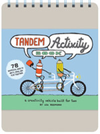 Tandem Activity Book : A Creativity Vehicle Built for Two （CSM SPI）