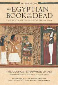 The Egyptian Book of the Dead: the Book of Going Forth by Day : the Complete Papyrus of Ani Featuring Integrated Text and Full-Color Images (History ... Mythology Books, History of Ancient Egypt)